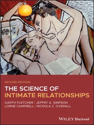 cover image of The Science of Intimate Relationships